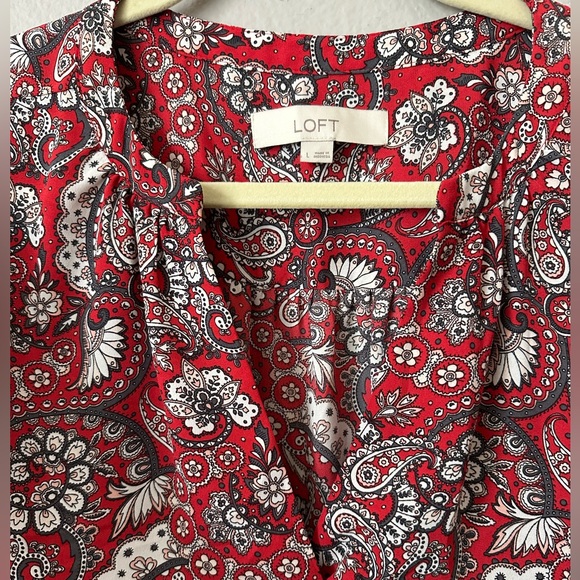 Loft Blouse - Picture 2 of 6